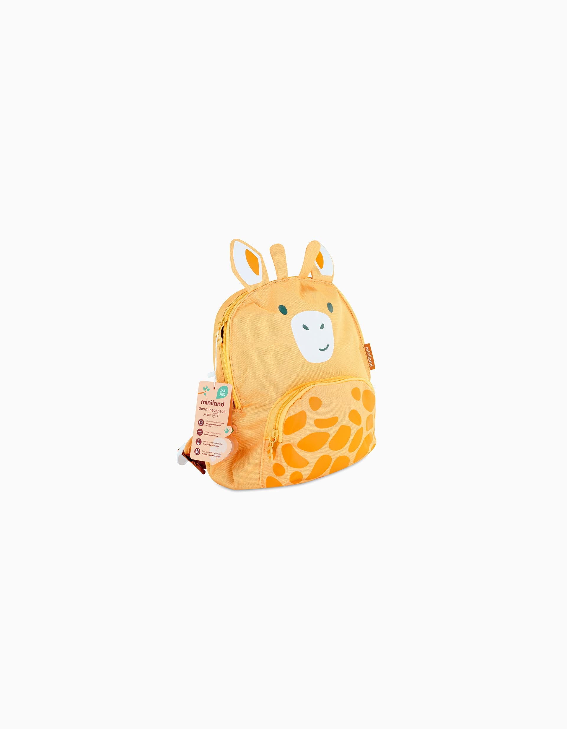 Mochila Térmica Jungle da Miniland