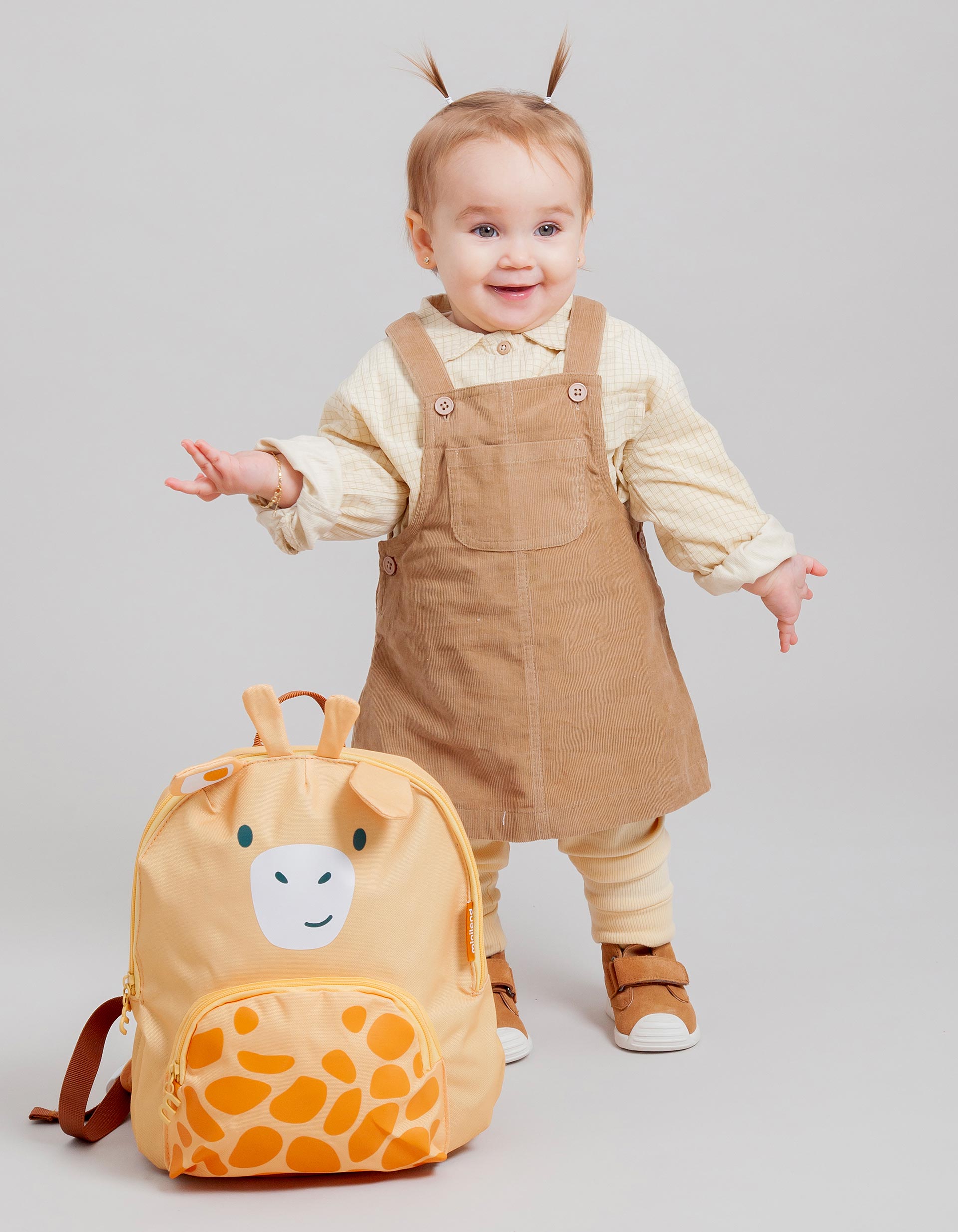 Mochila Térmica Jungle da Miniland