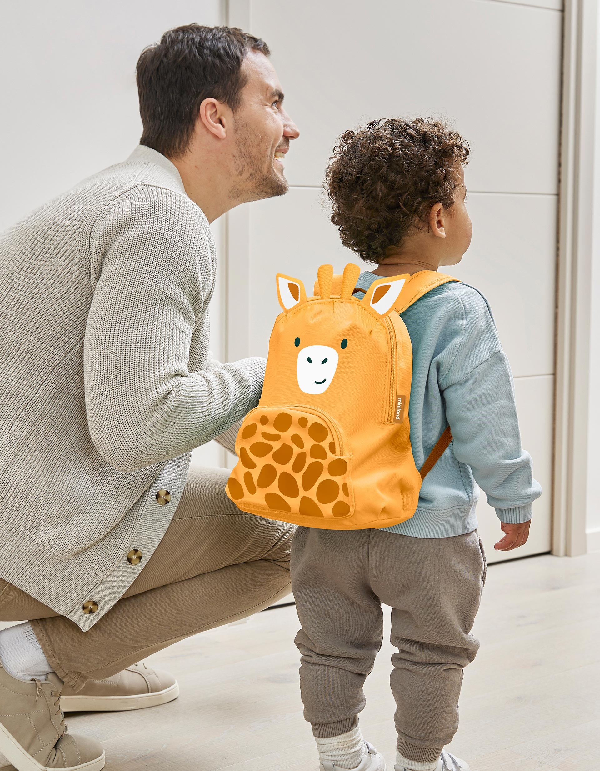 Mochila Térmica Jungle da Miniland