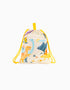 Mochila-Saco Impermeável Jurassic da Miniland
