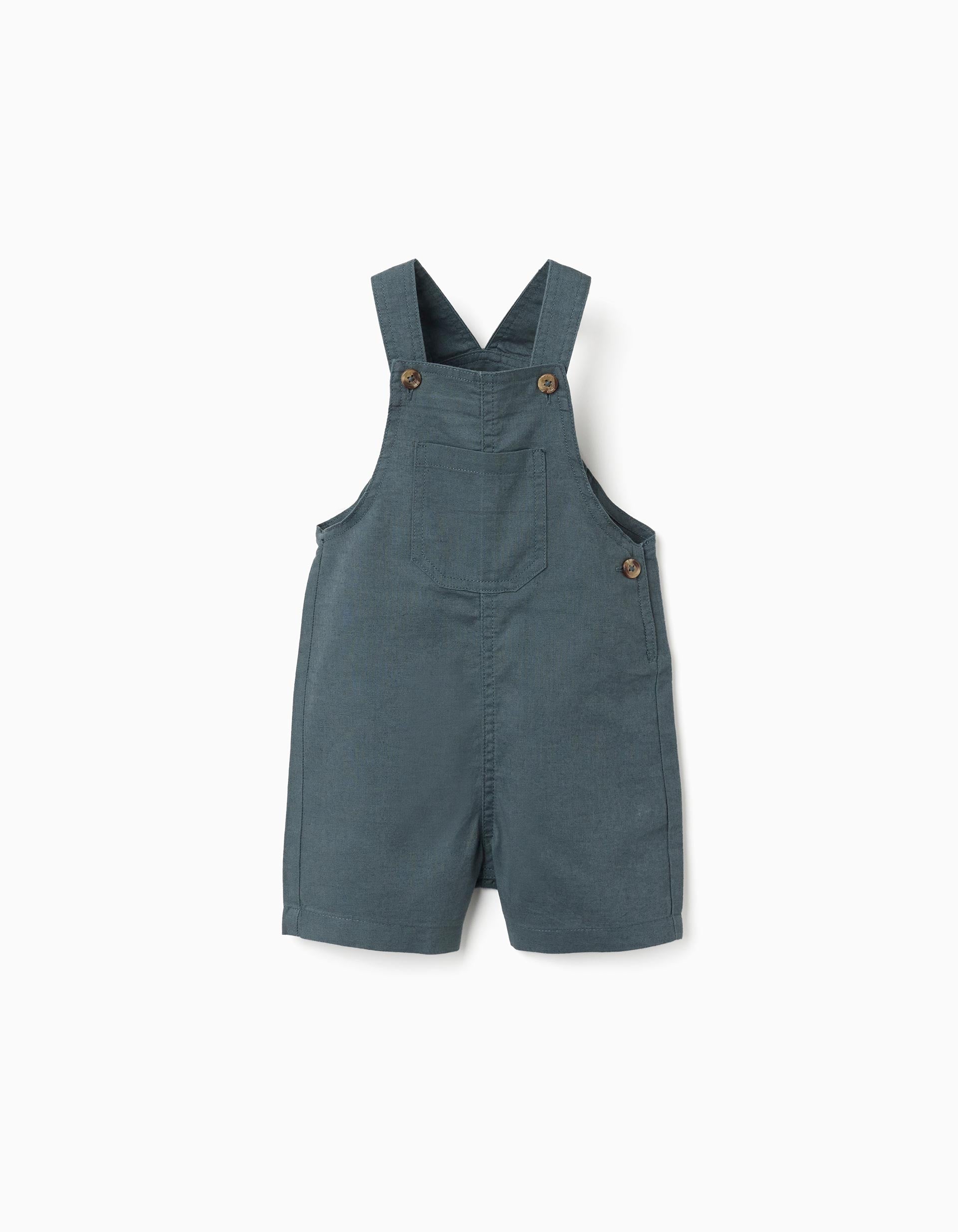 Noppies Boys Dungaree Gauchy Stripe baby-jongens overall Noppies Boys Dungaree Gauchy Stripe baby-jongens overall