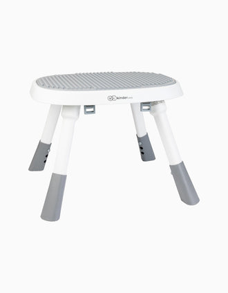 Safari Activities Table 3-in-1 Kinderland 6M+, Grey