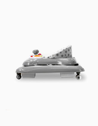Baby Walker Stars Asalvo, Grey