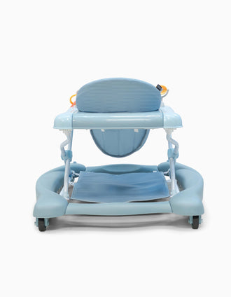 Baby Walker 4-in-1 Asalvo, Light Blue