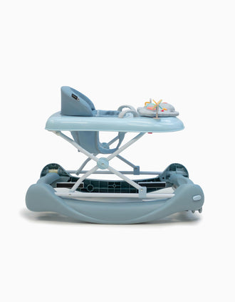 Baby Walker 4-in-1 Asalvo, Light Blue