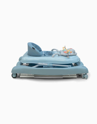 Baby Walker 4-in-1 Asalvo, Light Blue