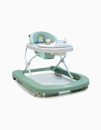 Baby Walker 3-in-1 Asalvo, Light Green