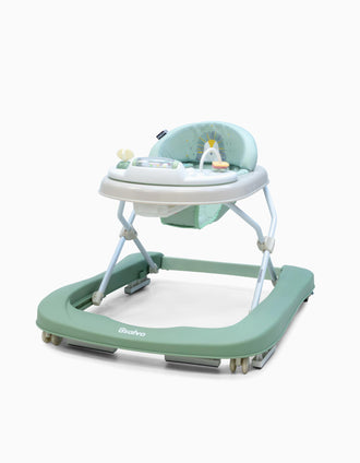 Baby Walker 3-in-1 Asalvo, Light Green