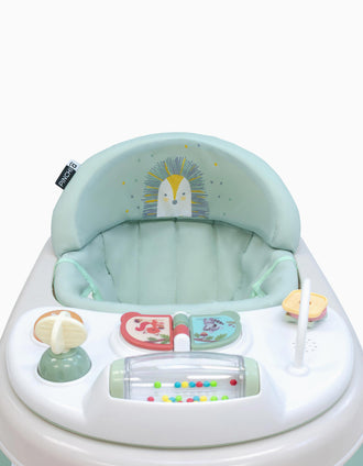 Baby Walker 3-in-1 Asalvo, Light Green