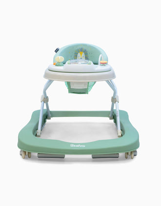 Baby Walker 3-in-1 Asalvo, Light Green