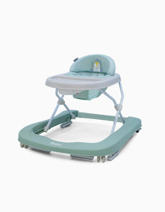 Baby Walker 3-in-1 Asalvo, Light Green