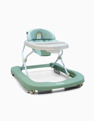 Baby Walker 3-in-1 Asalvo, Light Green
