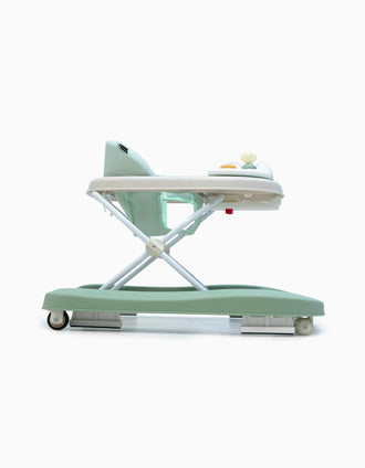 Baby Walker 3-in-1 Asalvo, Light Green