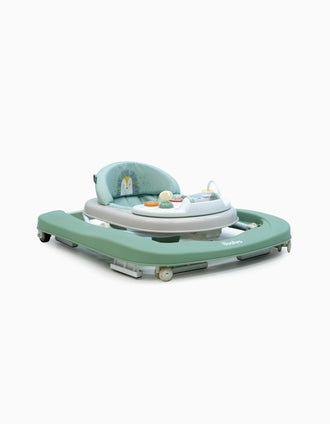 Baby Walker 3-in-1 Asalvo, Light Green