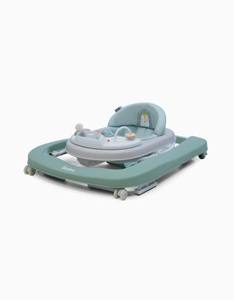 Baby Walker 3-in-1 Asalvo, Light Green