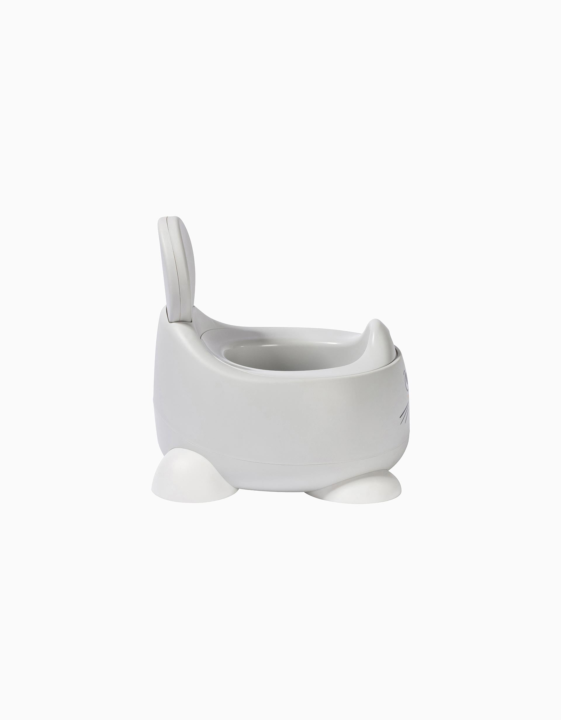 Comfort Potty Bebeconfort Rabbit, Grey
