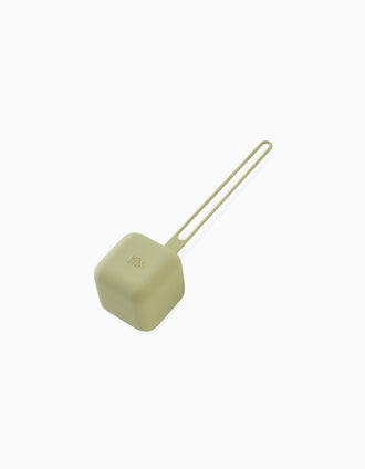 Porte-Sucette en Silicone Interbaby, Vert