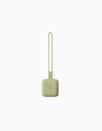 Porte-Sucette en Silicone Interbaby, Vert