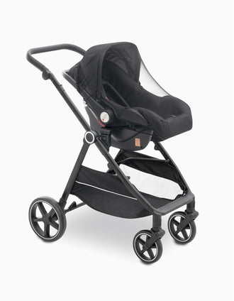 Mosquitera para Carritos de Paseo Interbaby, Negro
