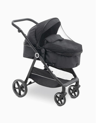 Mosquitera para Carritos de Paseo Interbaby, Negro