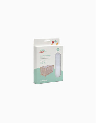 Mosquitera para Cunas y Minicunas Interbaby, Blanco