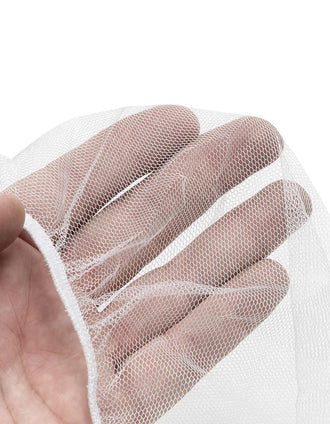 Mosquitera para Cunas y Minicunas Interbaby, Blanco
