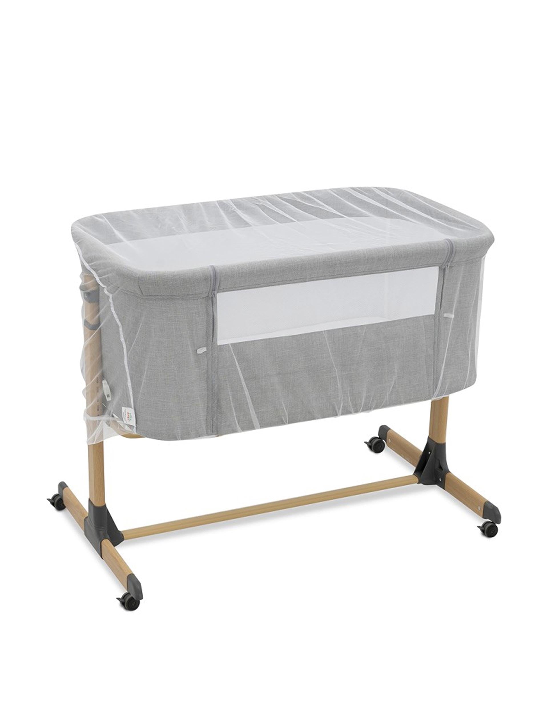 Mosquito Net for Beds and Cots Interbaby, White