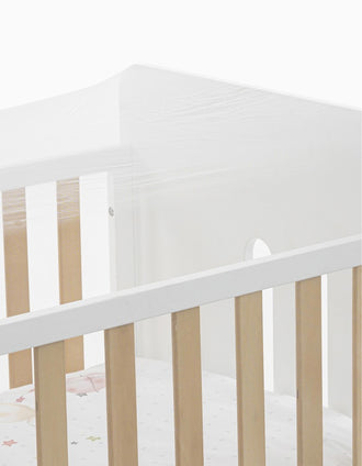 Mosquitera para Cunas y Minicunas Interbaby, Blanco