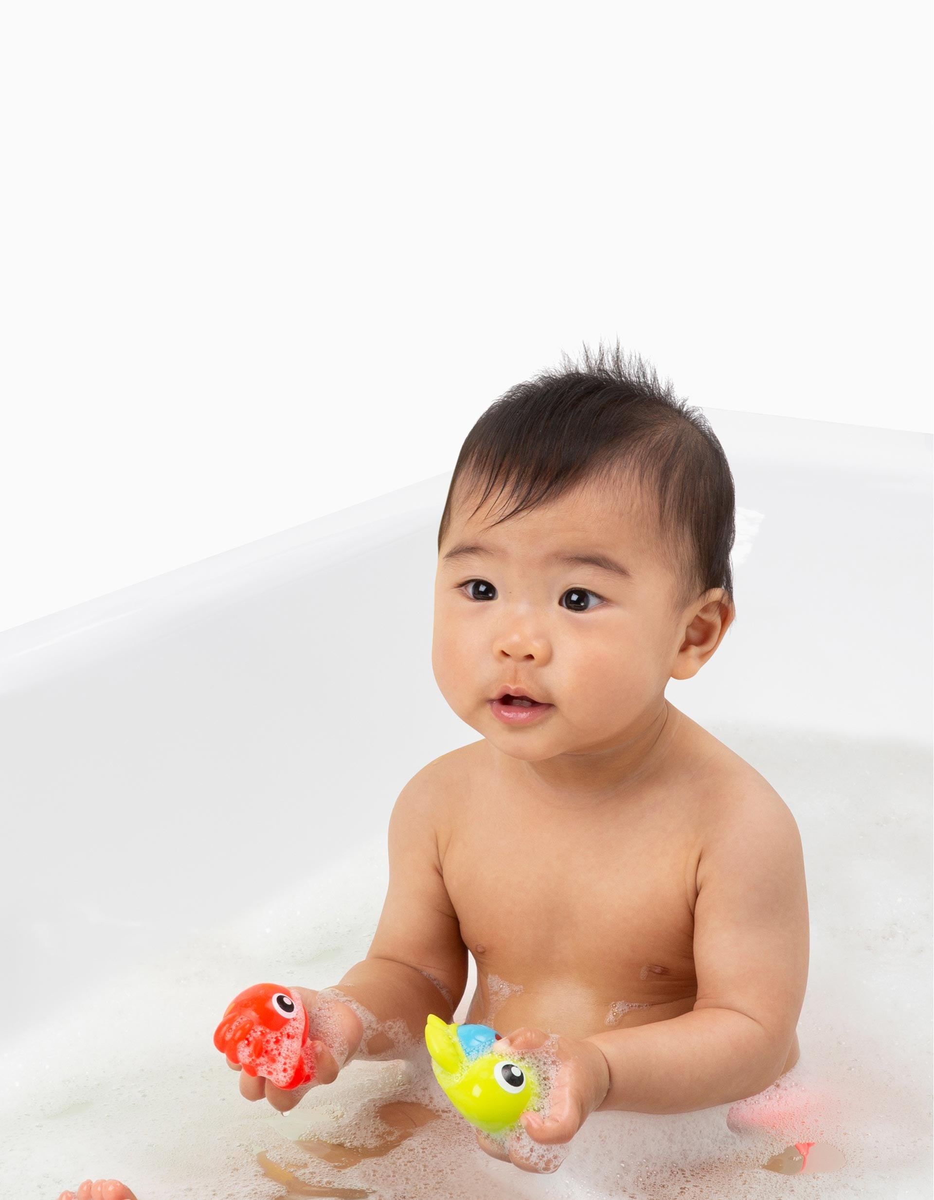 Bath Toys Floating Fun Friends Playgro 6M+