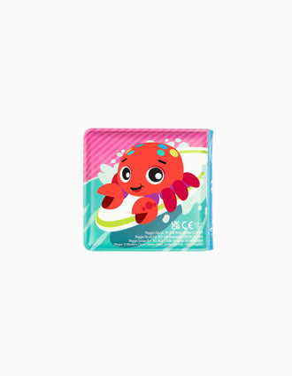 Book and Bath Toys Set Playgro 6M+