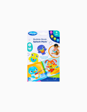 Book and Bath Toys Set Playgro 6M+