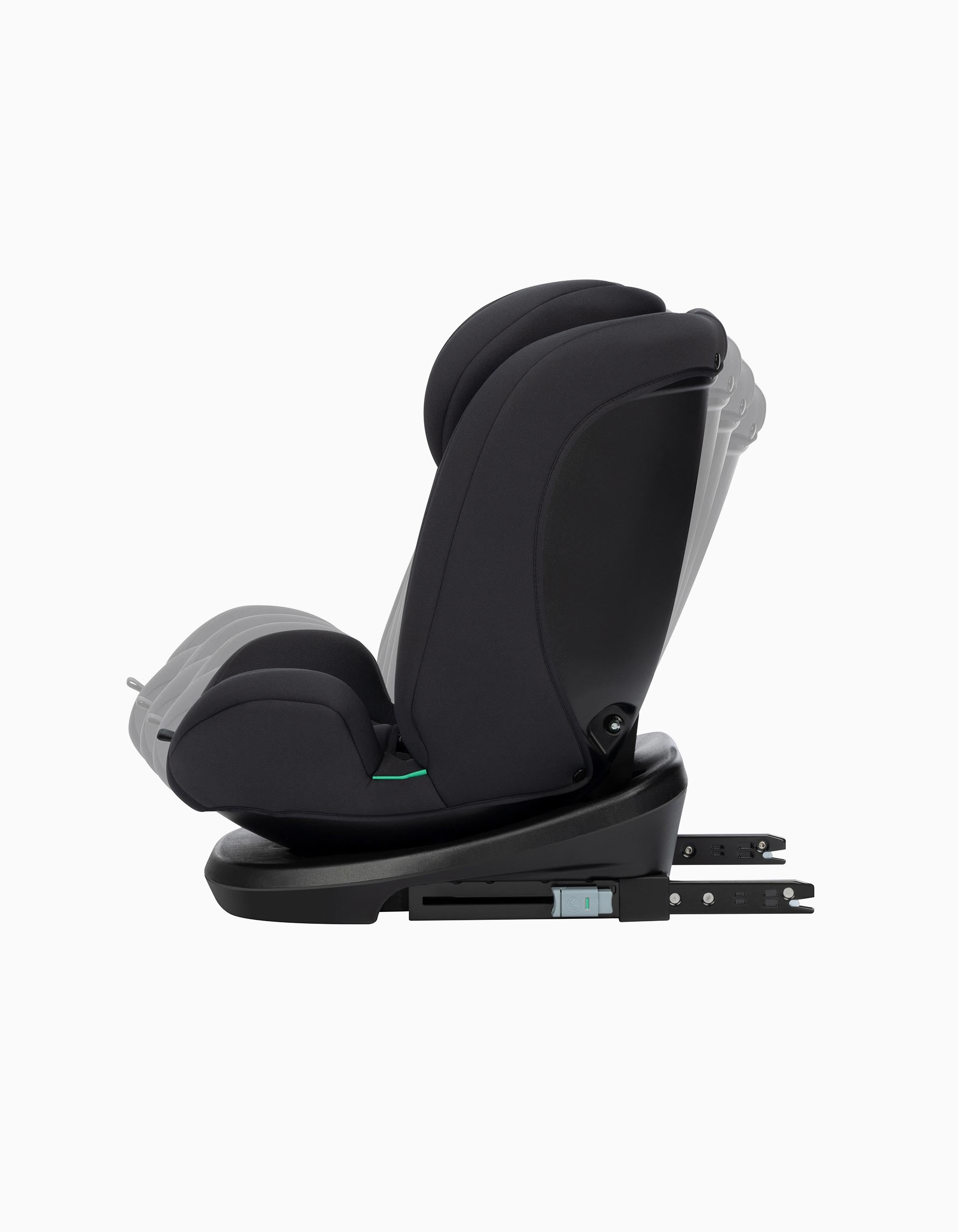 Car Seat I-Size Isofix Bebe Confort Apollo (76-150), Mineral Black
