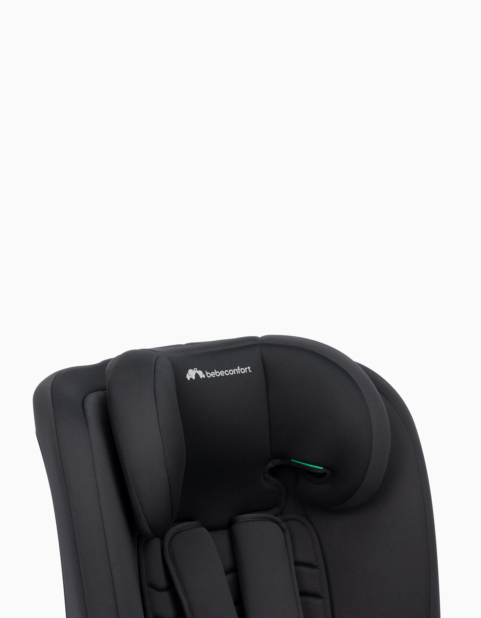 Car Seat I-Size Isofix Bebe Confort Apollo (76-150), Mineral Black