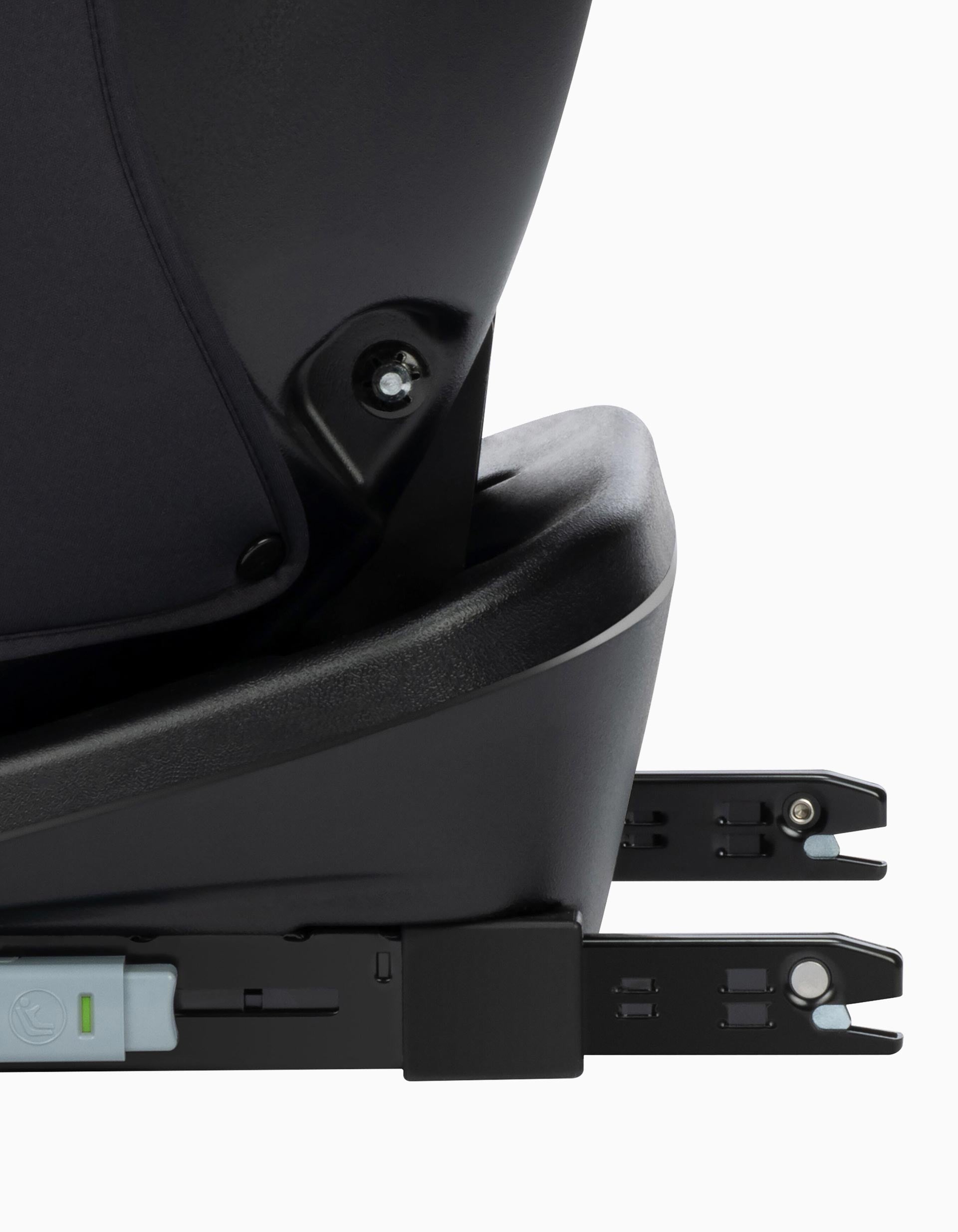 Car Seat I-Size Isofix Bebe Confort Apollo (76-150), Mineral Black