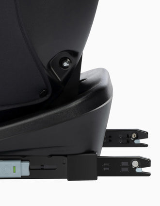 Car Seat I-Size Isofix Bebe Confort Apollo (76-150), Mineral Black