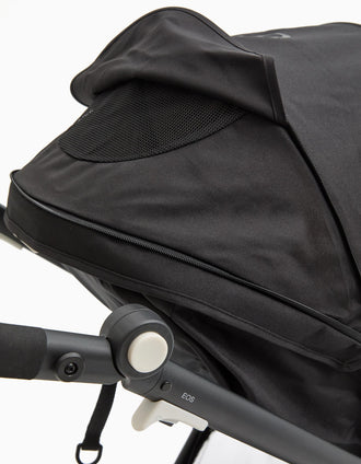 Travel System EOS Cloud G Cybex, Black