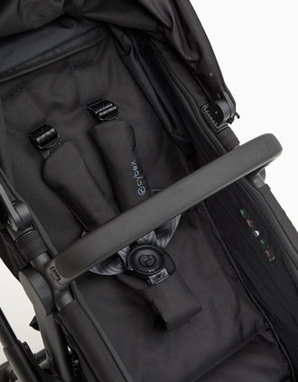 Travel System EOS Cloud G Cybex, Black