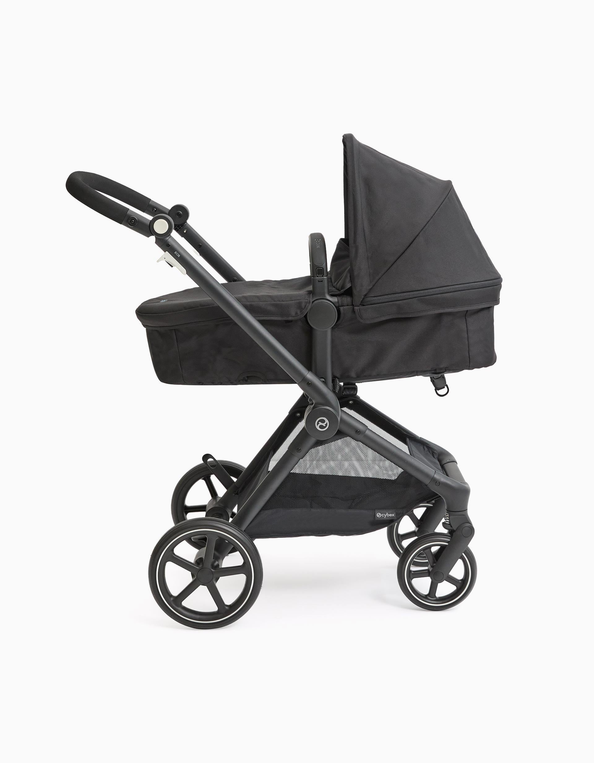 Travel System EOS Cloud G Cybex, Black