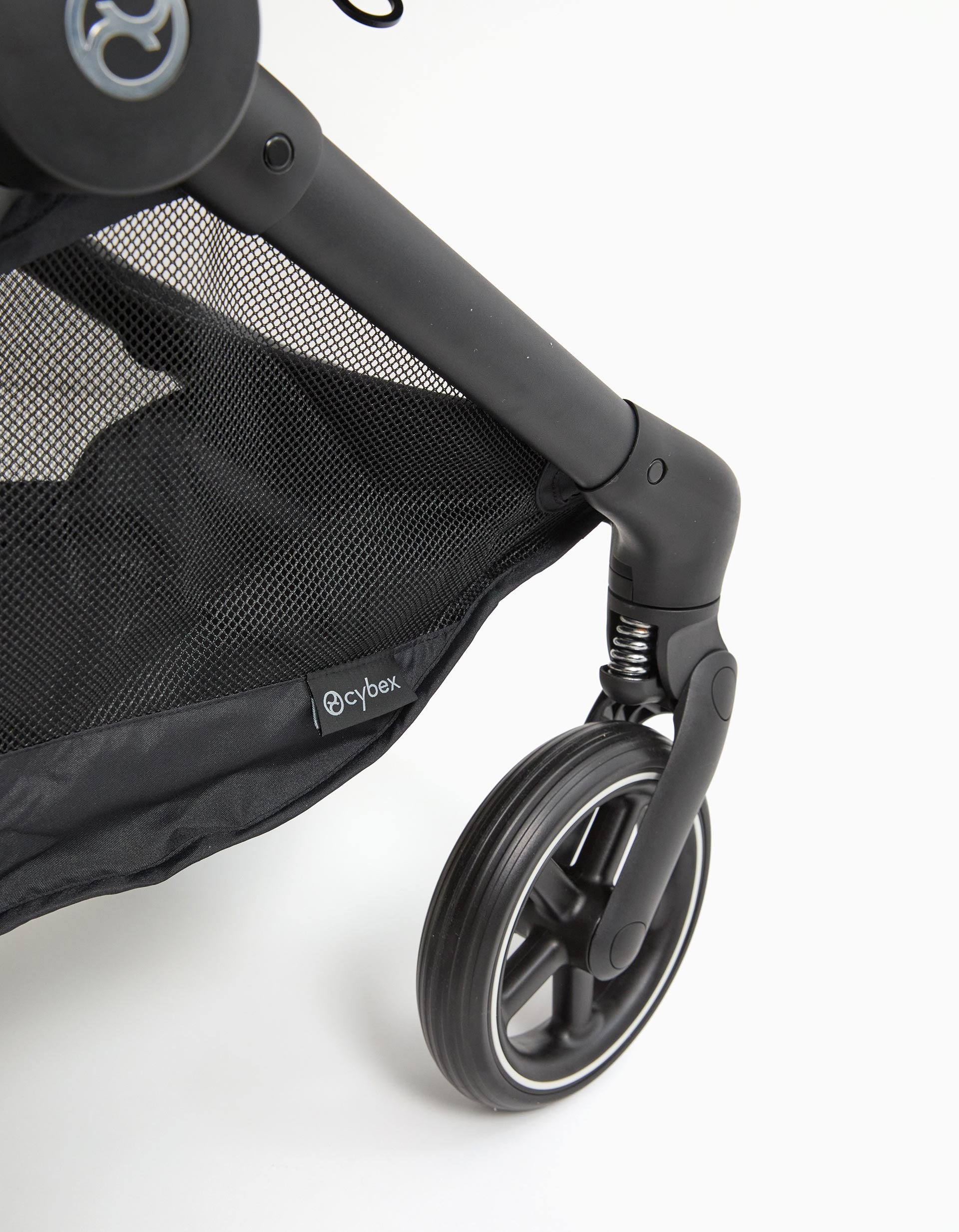 Travel System EOS Cloud G Cybex, Black