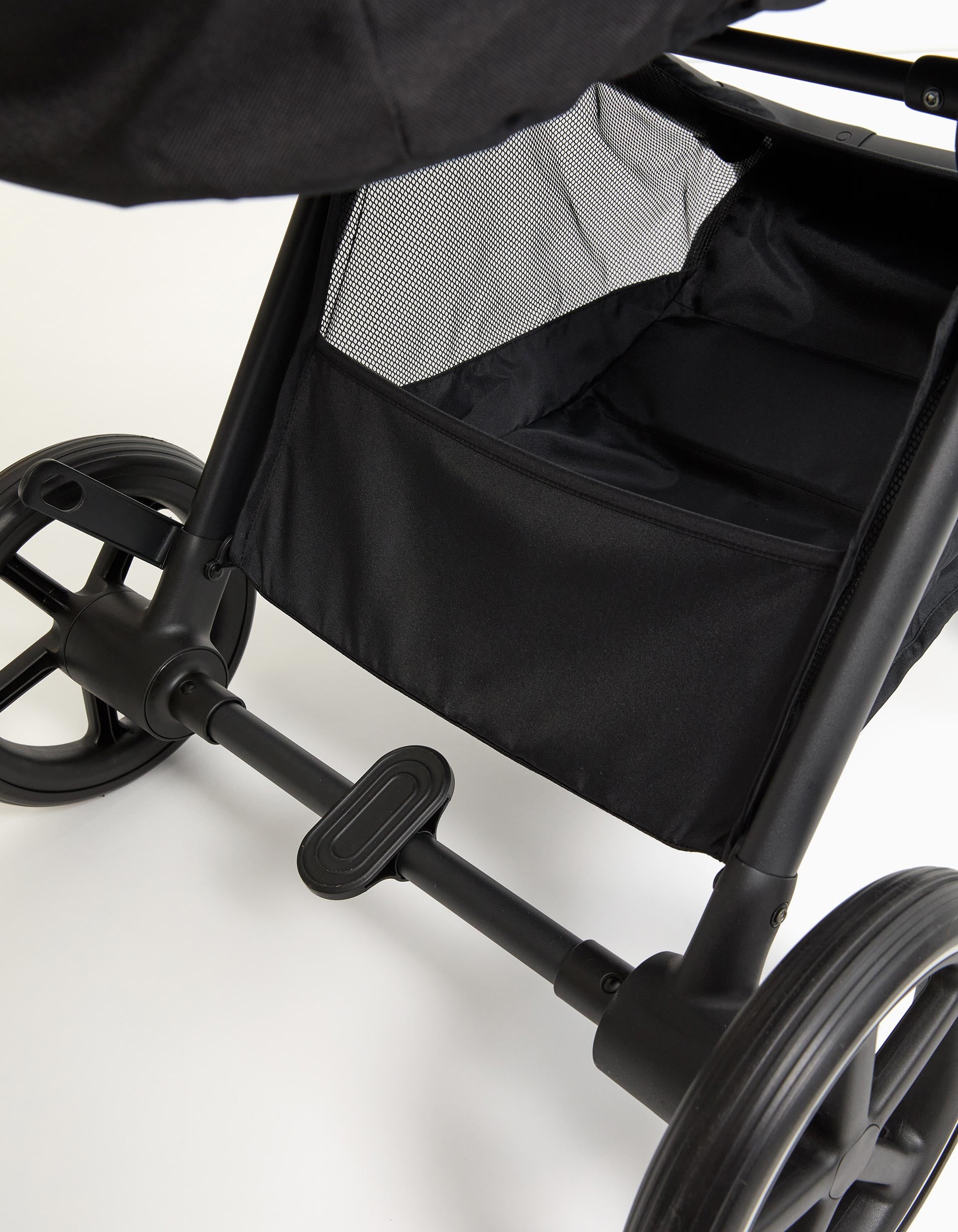 Travel System EOS Cloud G Cybex, Black