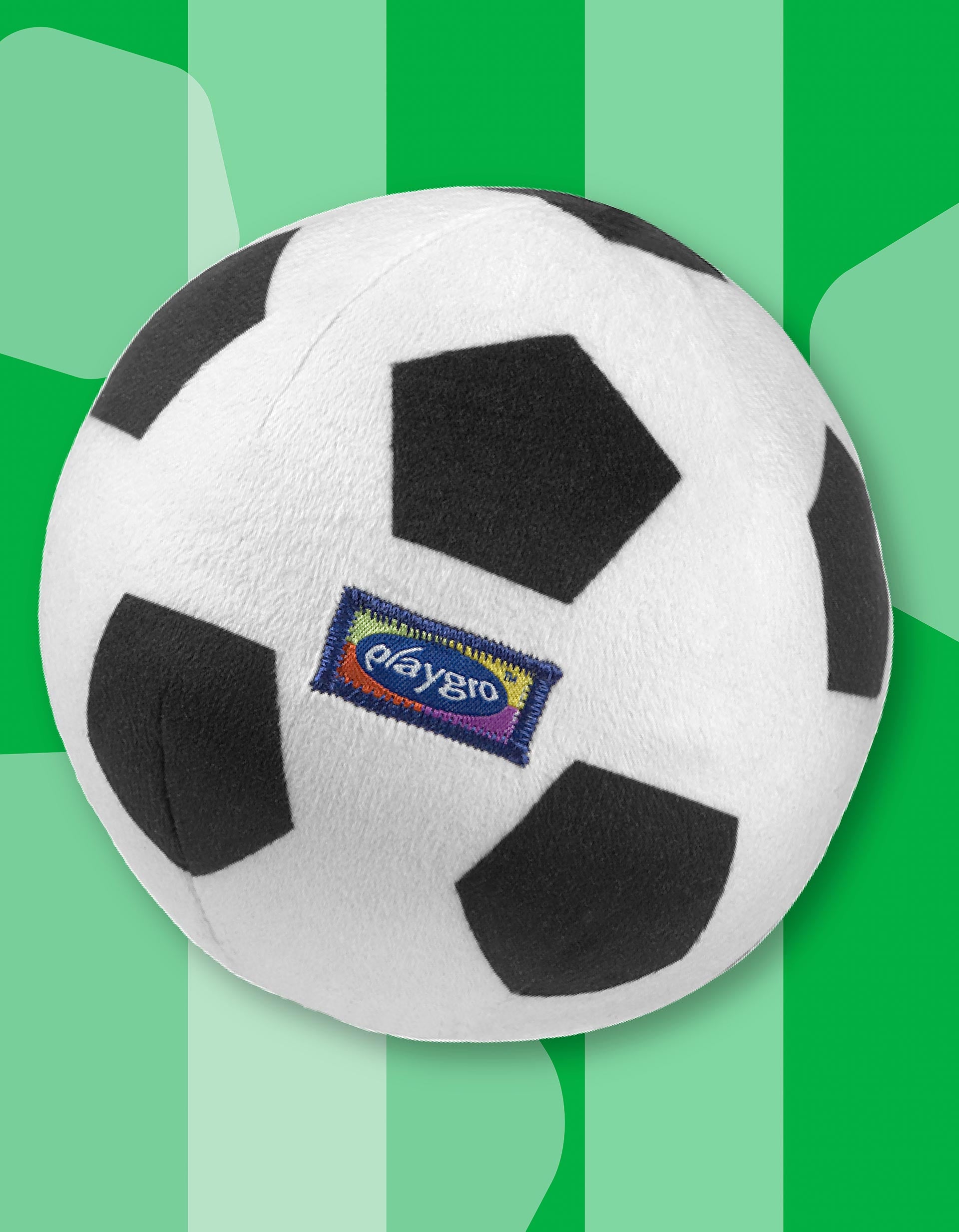 Mi Primer Balón de Fútbol Playgro 6M+