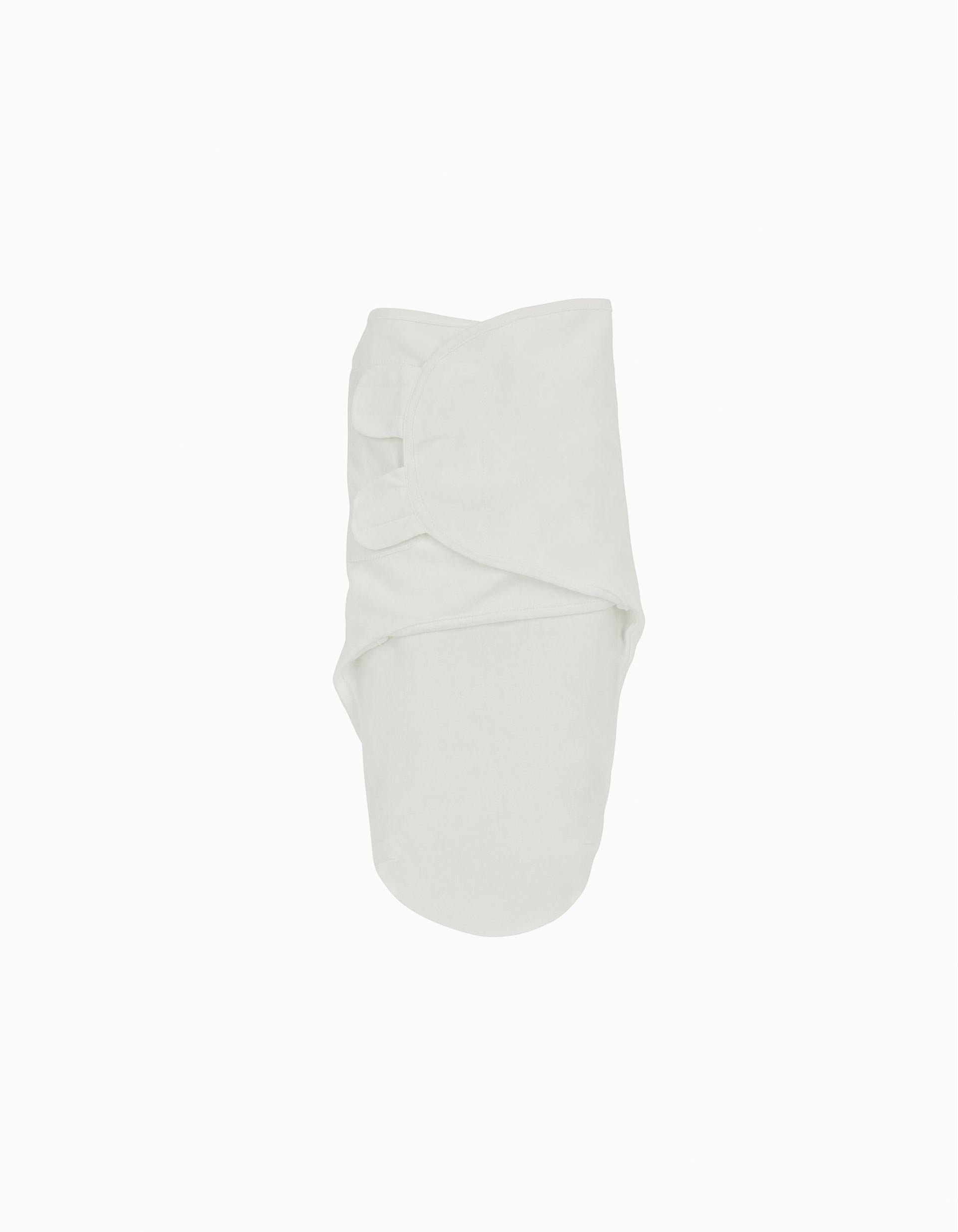 Swaddle Blanket Meyco TOG 1.0 0-3M, Off-White