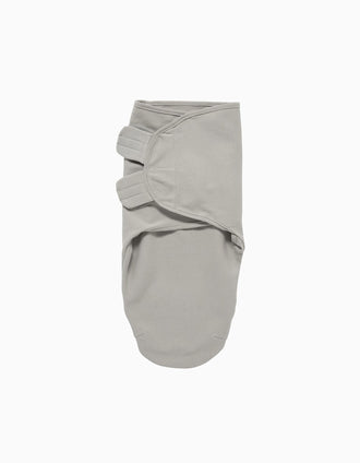 Swaddle Blanket Meyco TOG 1.0 0-3M, Grey