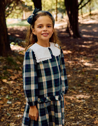 Set B&S Christmas Photos for girl