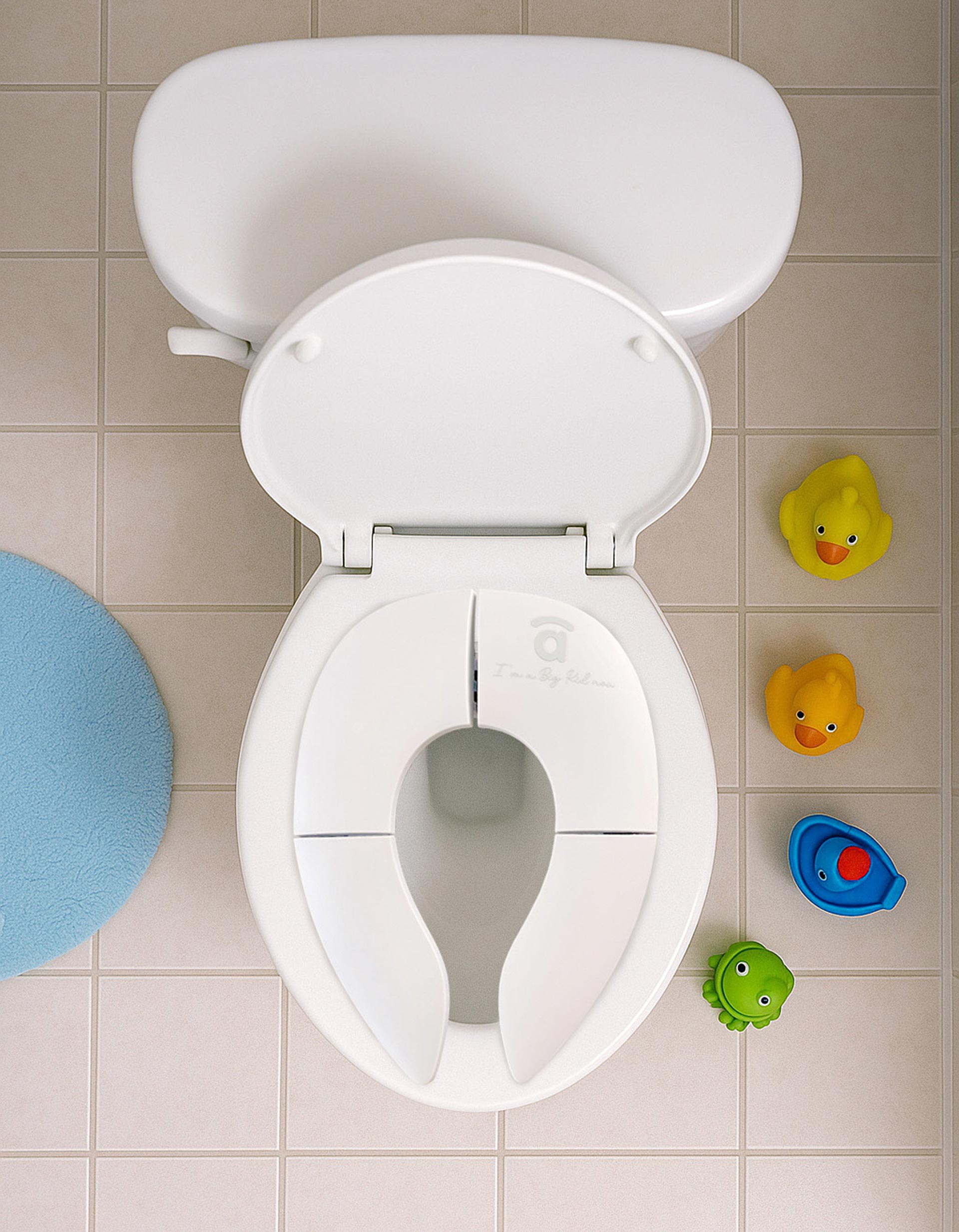 Portable Toilet Seat Reducer Asalvo