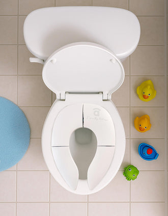 Portable Toilet Seat Reducer Asalvo
