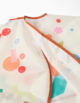 Painting Bib with Pocket Djeco, 3Y+