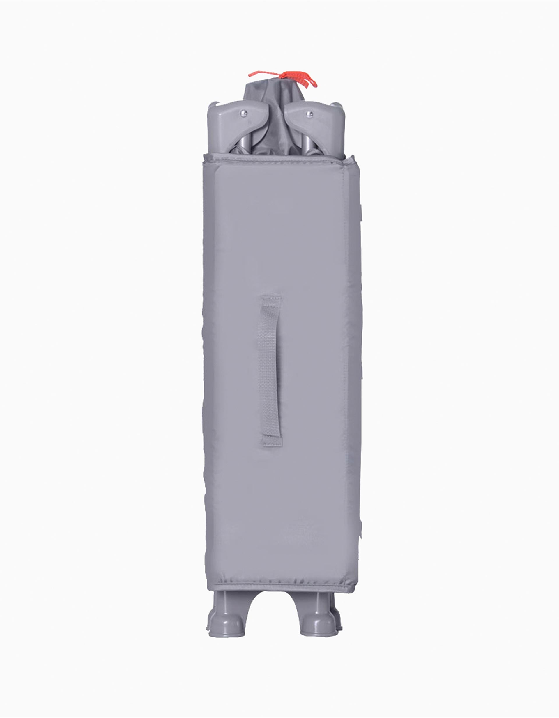 Travel Cot Asalvo Creta, Grey