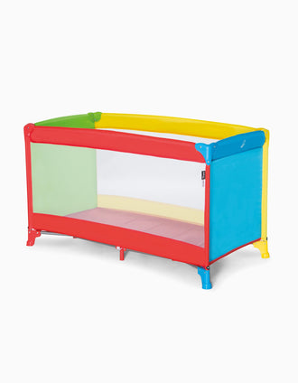 Travel Cot Asalvo Creta, Multicolour