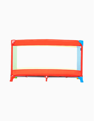 Travel Cot Asalvo Creta, Multicolour